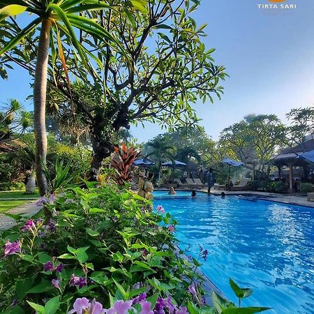 Tirta Sari Bungalow Hotel Pemuteran  Ngoại thất bức ảnh