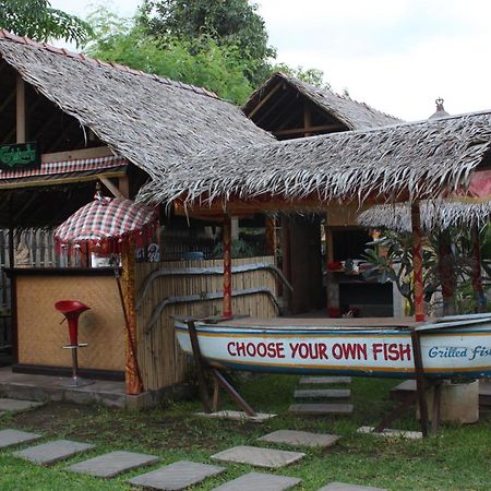 Tirta Sari Bungalow Pemuteran  Ngoại thất bức ảnh