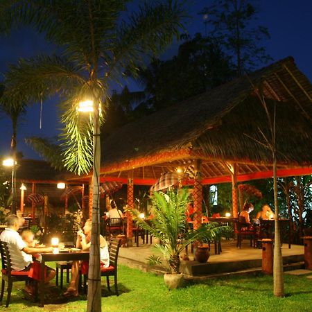 Tirta Sari Bungalow Pemuteran  Ngoại thất bức ảnh