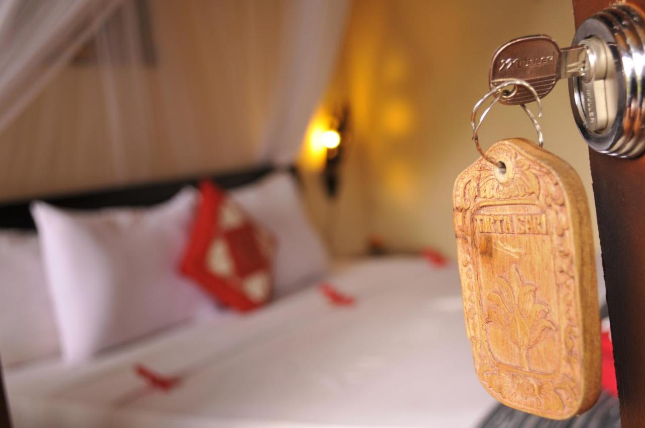 Tirta Sari Bungalow Pemuteran  Ngoại thất bức ảnh
