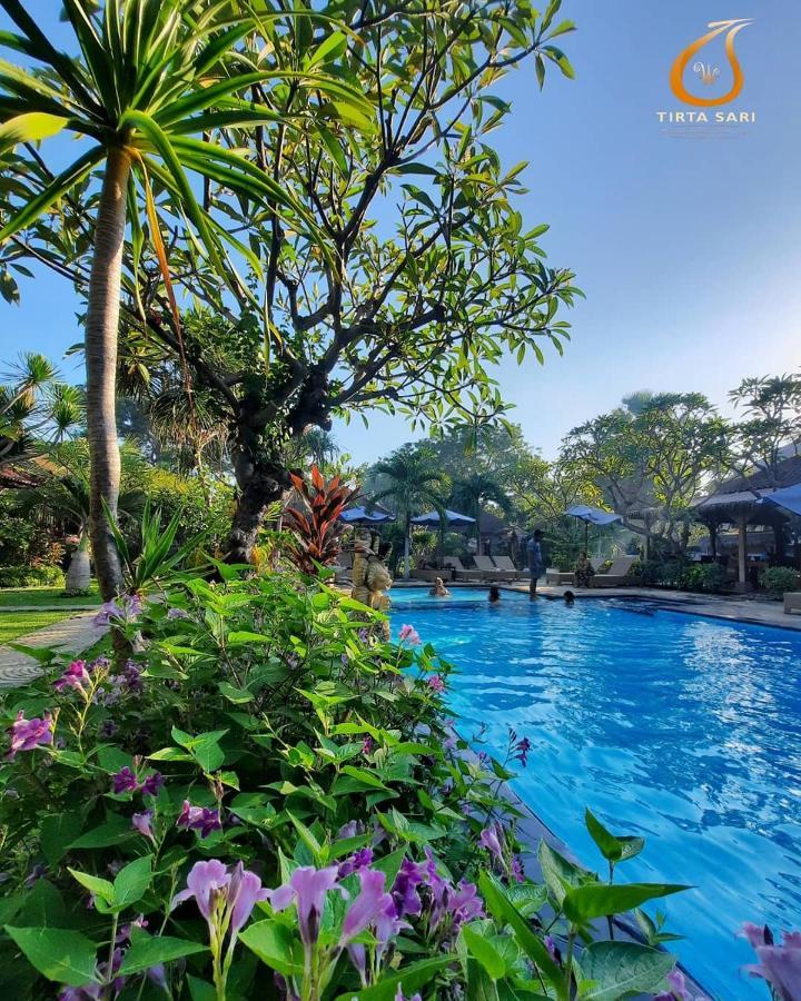 Tirta Sari Bungalow Hotel Pemuteran  Ngoại thất bức ảnh