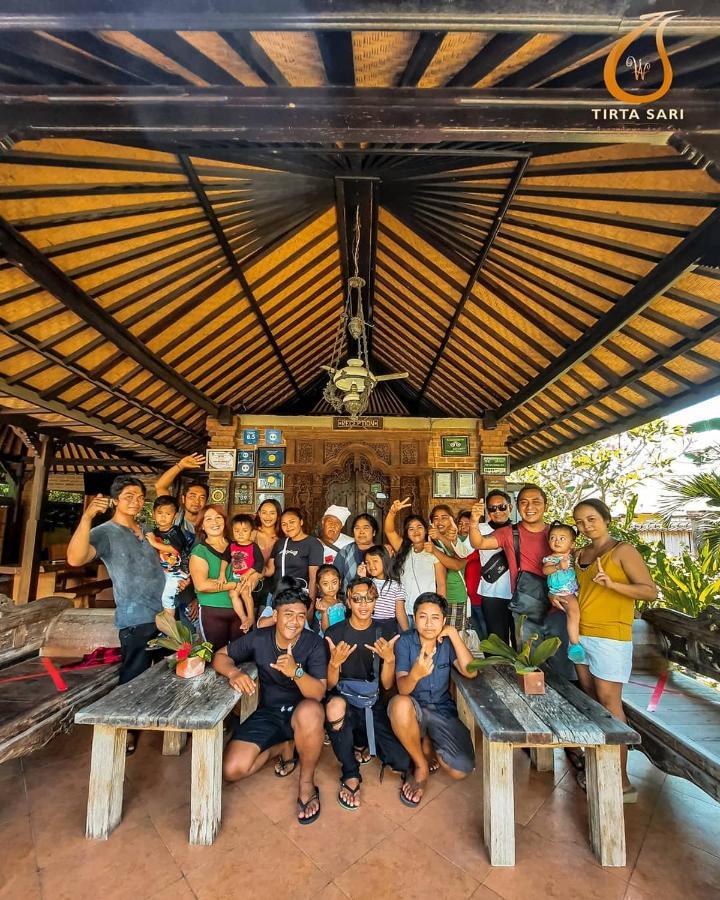 Tirta Sari Bungalow Pemuteran  Ngoại thất bức ảnh