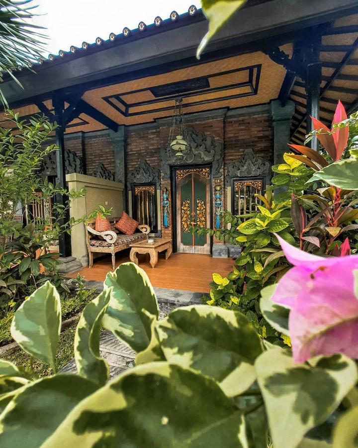 Tirta Sari Bungalow Hotel Pemuteran  Ngoại thất bức ảnh