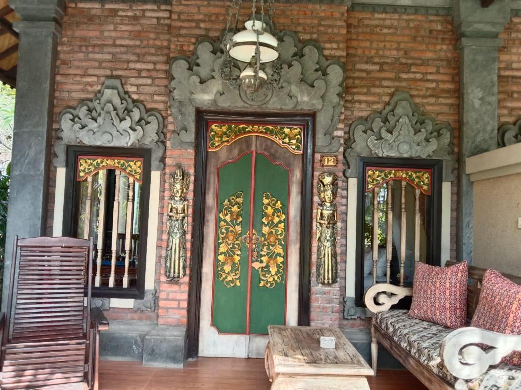 Tirta Sari Bungalow Hotel Pemuteran  Ngoại thất bức ảnh