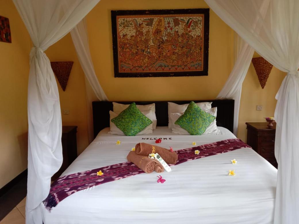 Tirta Sari Bungalow Hotel Pemuteran  Ngoại thất bức ảnh