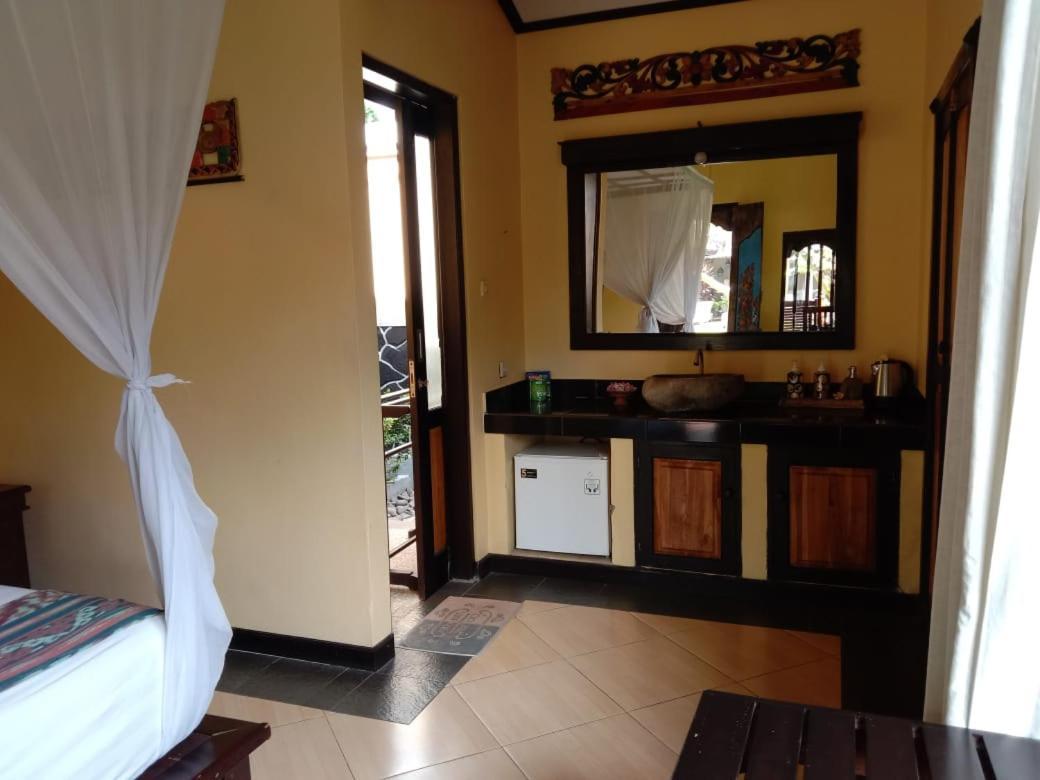 Tirta Sari Bungalow Hotel Pemuteran  Ngoại thất bức ảnh