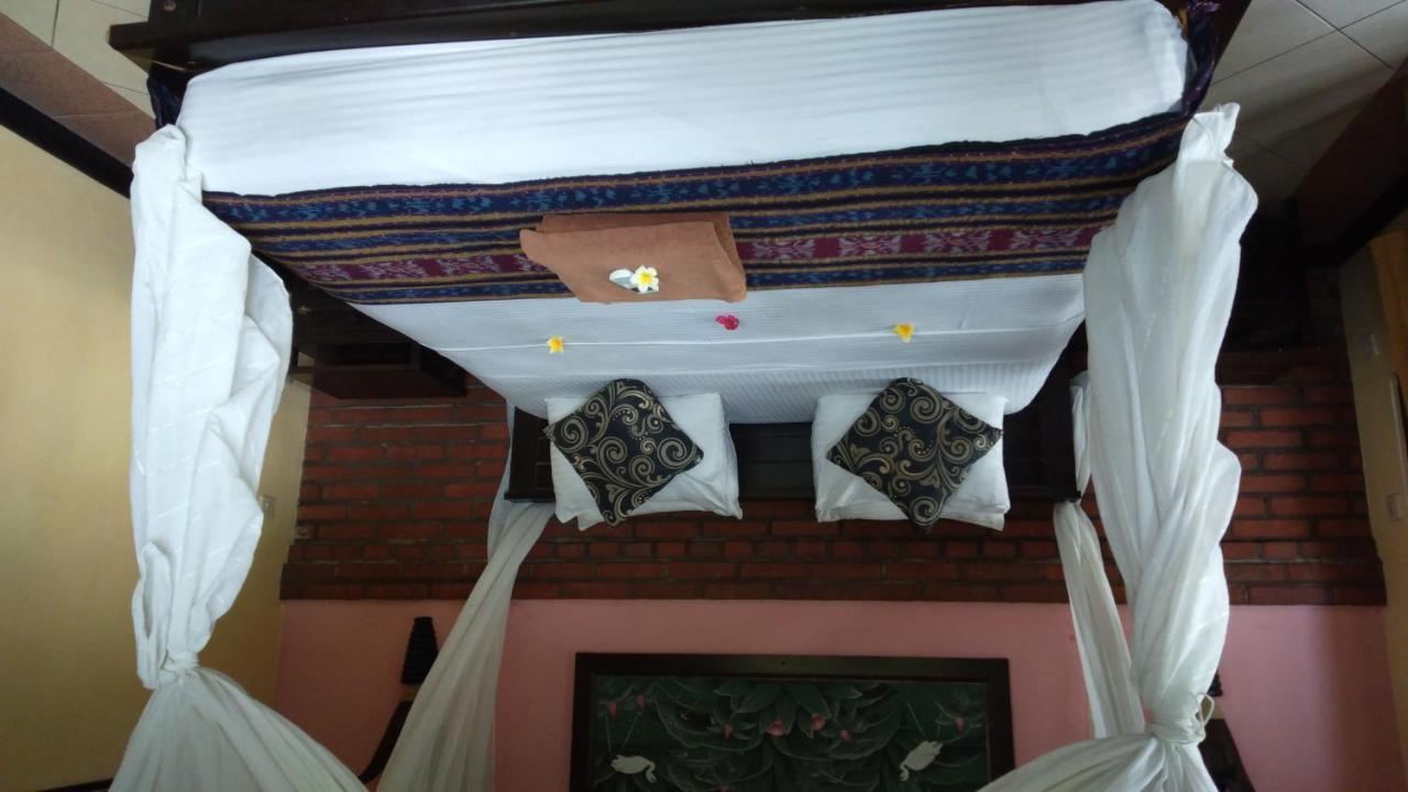 Tirta Sari Bungalow Pemuteran  Ngoại thất bức ảnh