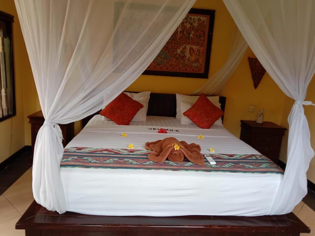 Tirta Sari Bungalow Pemuteran  Ngoại thất bức ảnh