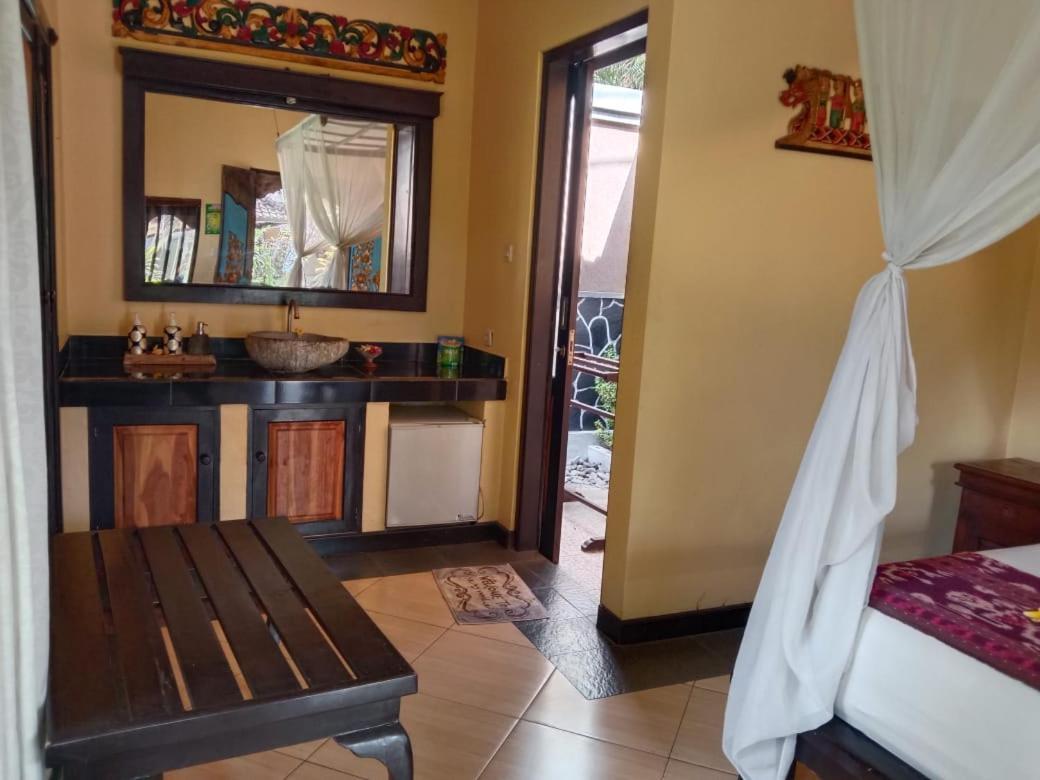 Tirta Sari Bungalow Pemuteran  Ngoại thất bức ảnh