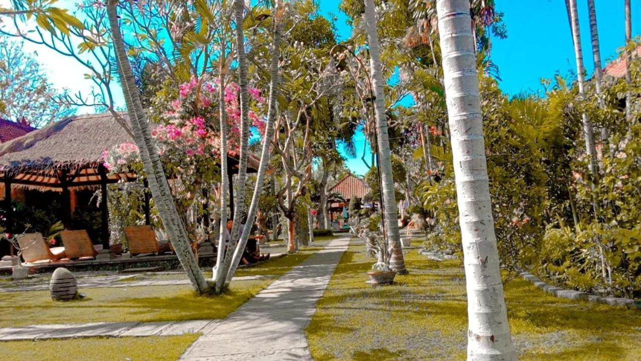 Tirta Sari Bungalow Pemuteran  Ngoại thất bức ảnh