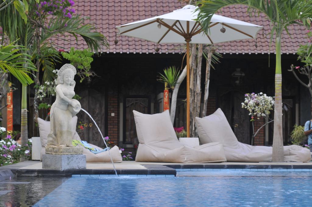 Tirta Sari Bungalow Hotel Pemuteran  Ngoại thất bức ảnh