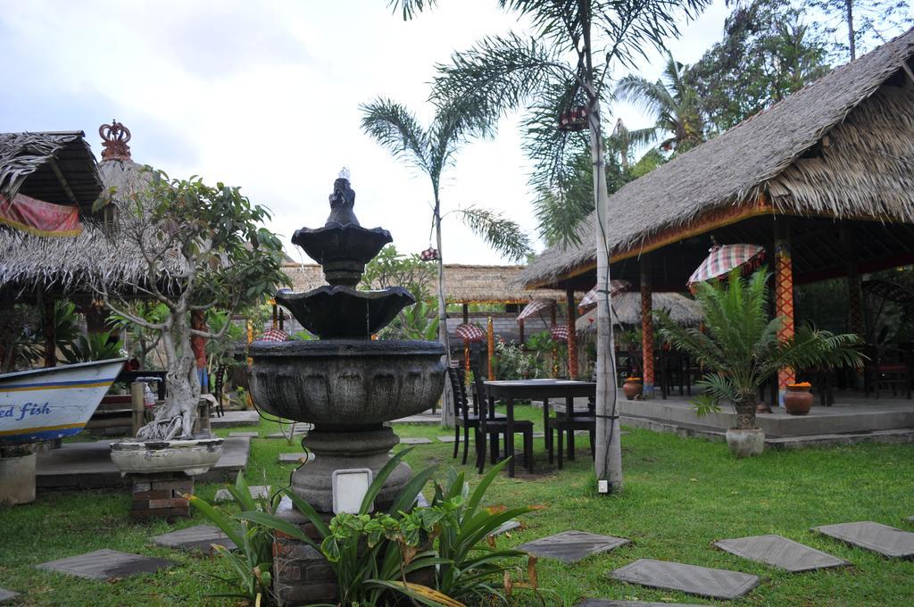 Tirta Sari Bungalow Hotel Pemuteran  Ngoại thất bức ảnh