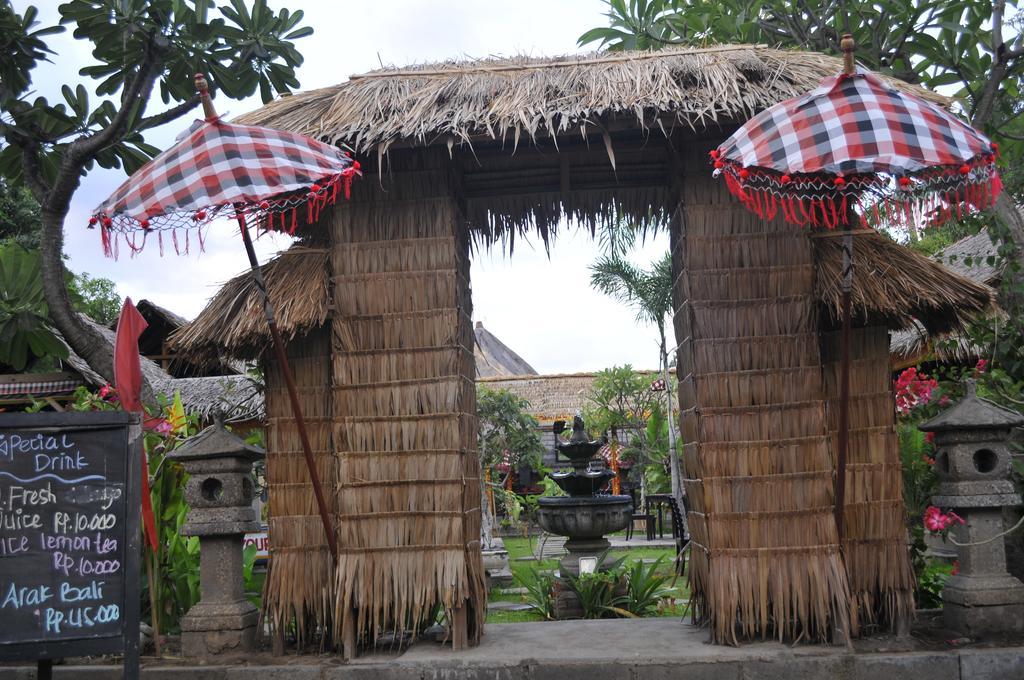 Tirta Sari Bungalow Pemuteran  Ngoại thất bức ảnh