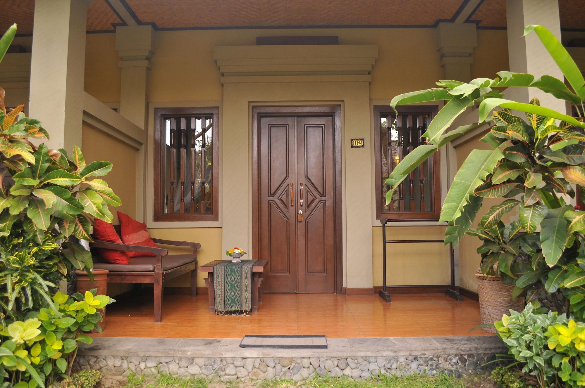 Tirta Sari Bungalow Hotel Pemuteran  Ngoại thất bức ảnh