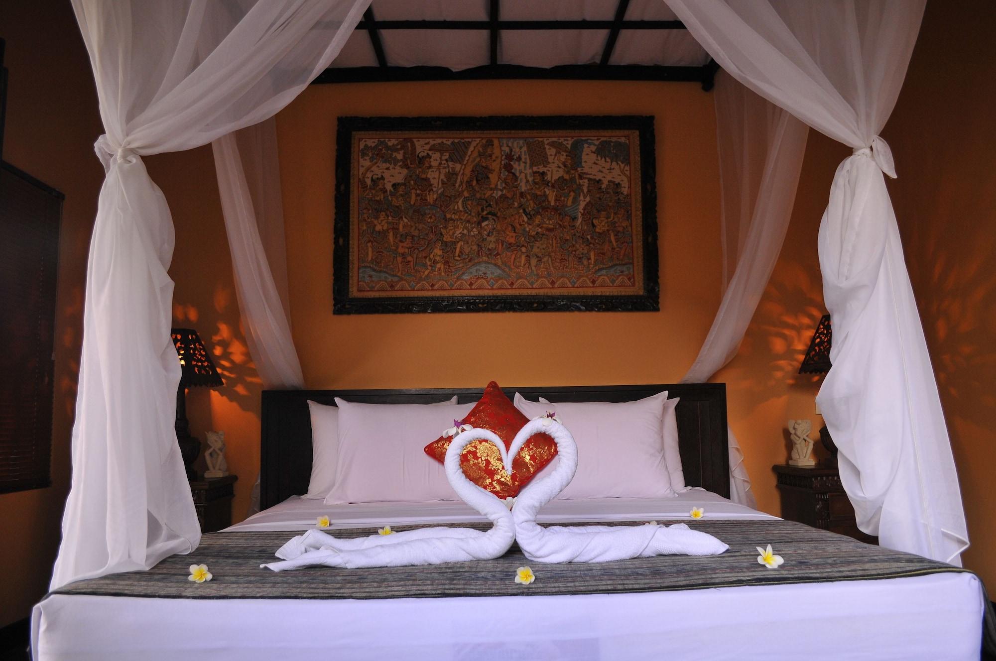 Tirta Sari Bungalow Pemuteran  Ngoại thất bức ảnh