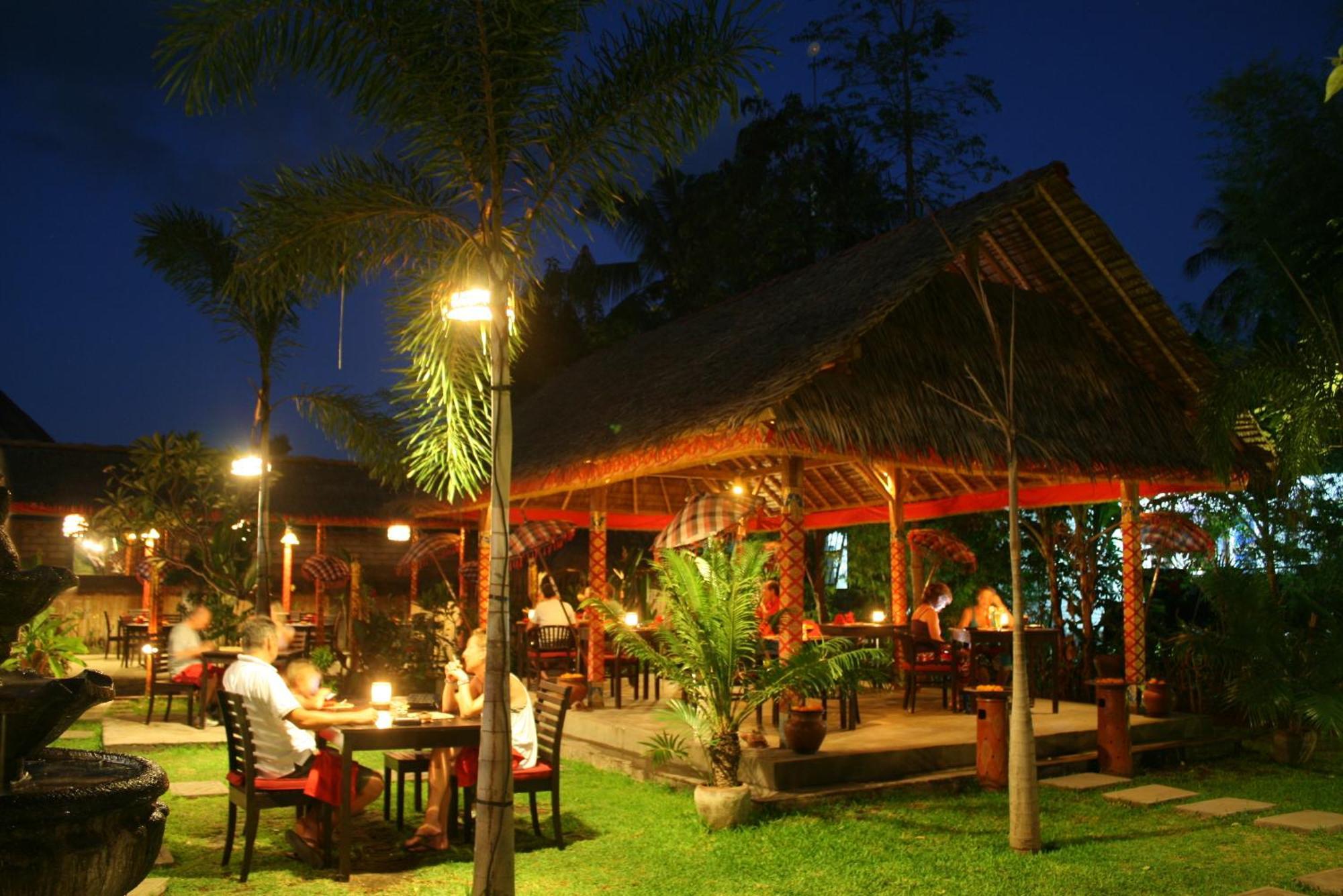 Tirta Sari Bungalow Pemuteran  Ngoại thất bức ảnh