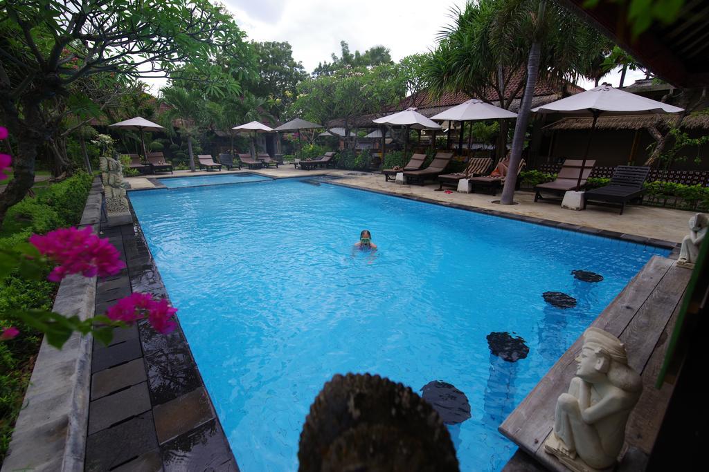 Tirta Sari Bungalow Pemuteran  Ngoại thất bức ảnh