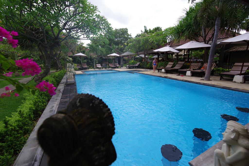 Tirta Sari Bungalow Hotel Pemuteran  Ngoại thất bức ảnh