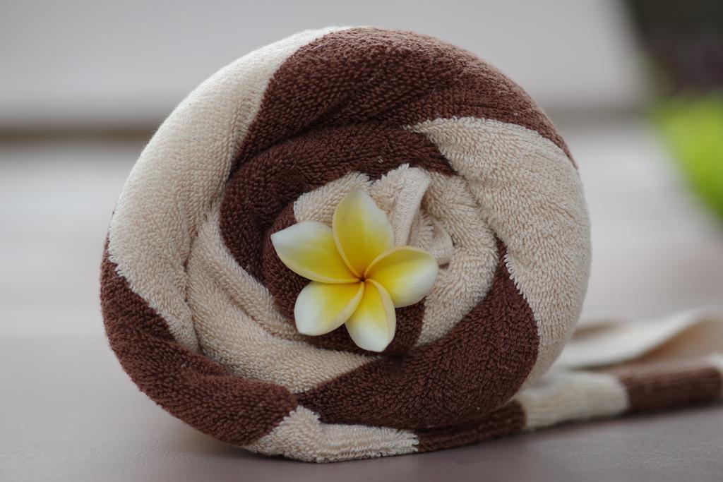 Tirta Sari Bungalow Pemuteran  Ngoại thất bức ảnh