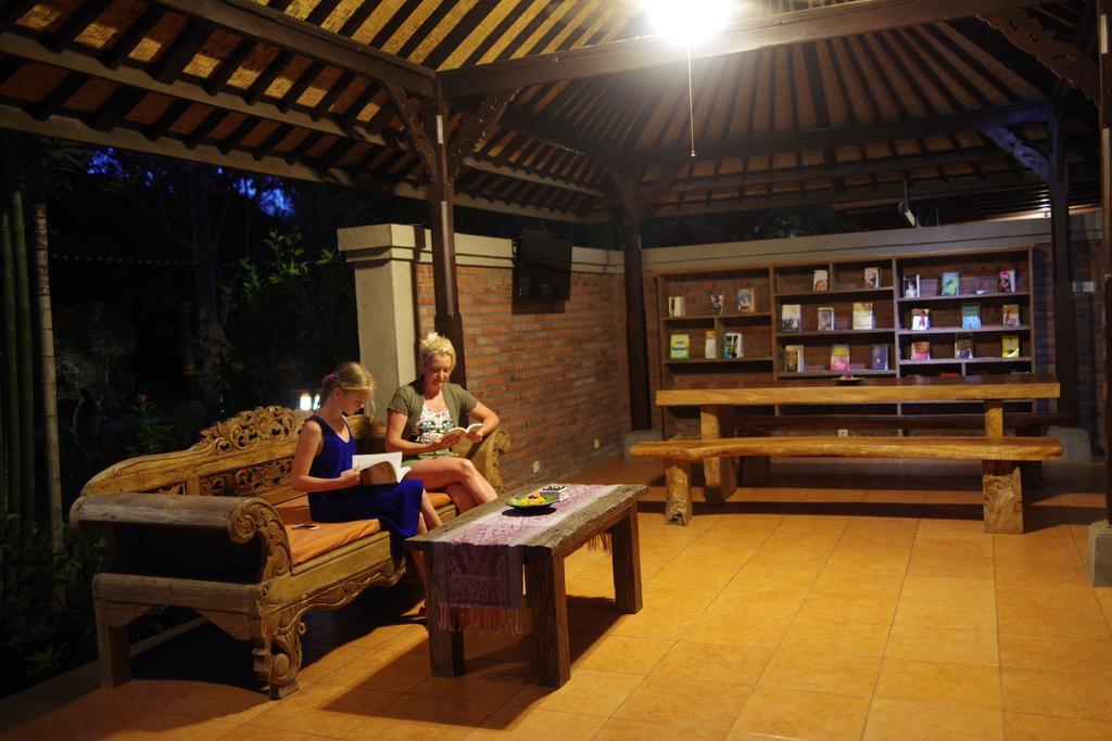 Tirta Sari Bungalow Hotel Pemuteran  Ngoại thất bức ảnh