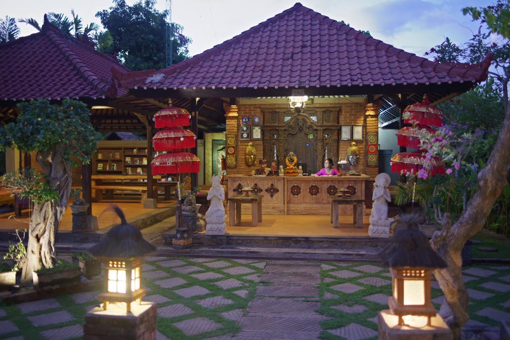 Tirta Sari Bungalow Pemuteran  Ngoại thất bức ảnh