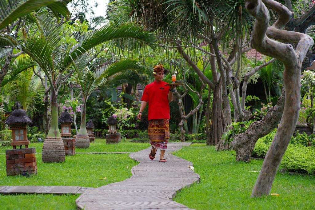 Tirta Sari Bungalow Hotel Pemuteran  Ngoại thất bức ảnh