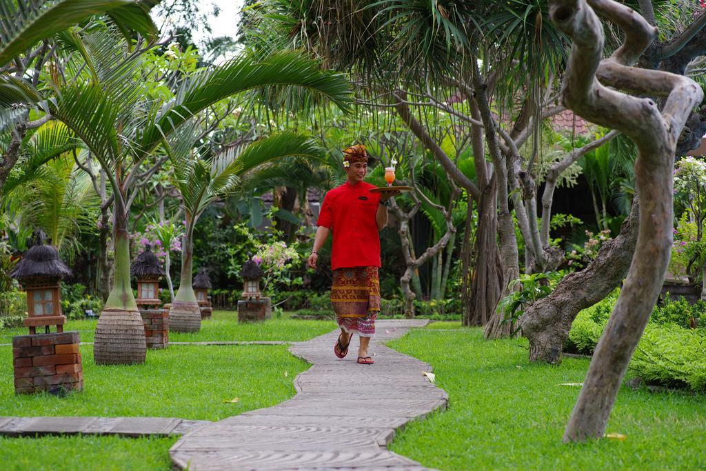 Tirta Sari Bungalow Pemuteran  Ngoại thất bức ảnh