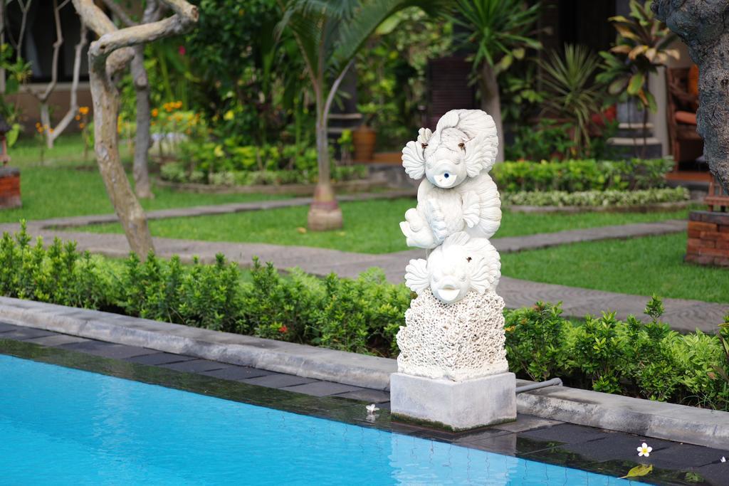 Tirta Sari Bungalow Hotel Pemuteran  Ngoại thất bức ảnh