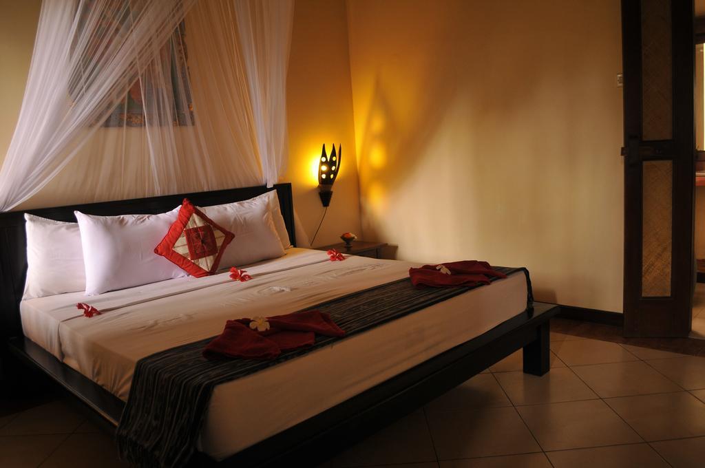Tirta Sari Bungalow Pemuteran  Ngoại thất bức ảnh