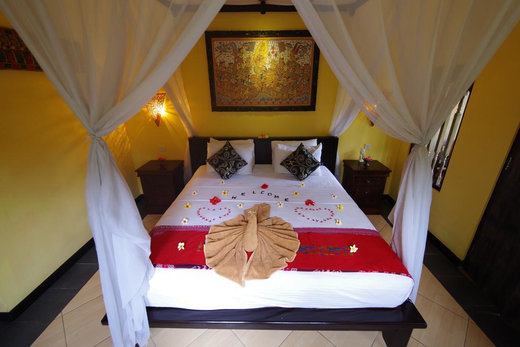 Tirta Sari Bungalow Pemuteran  Ngoại thất bức ảnh