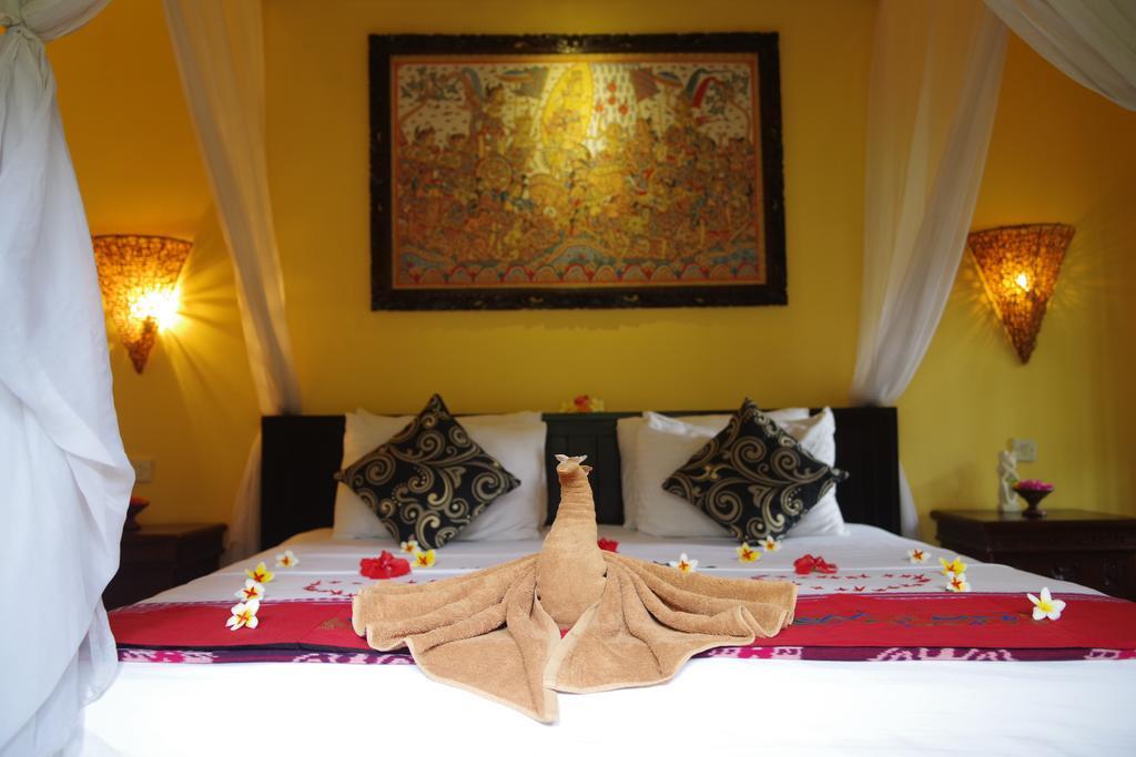 Tirta Sari Bungalow Hotel Pemuteran  Ngoại thất bức ảnh