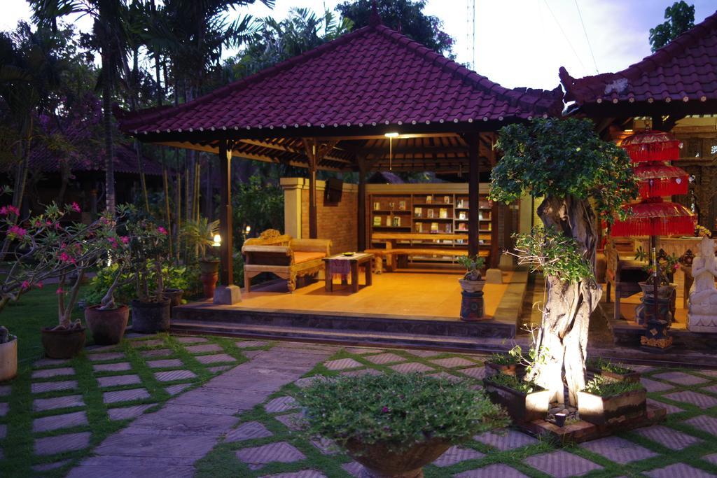 Tirta Sari Bungalow Hotel Pemuteran  Ngoại thất bức ảnh