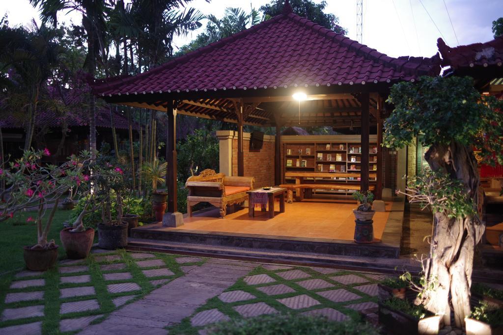 Tirta Sari Bungalow Hotel Pemuteran  Ngoại thất bức ảnh