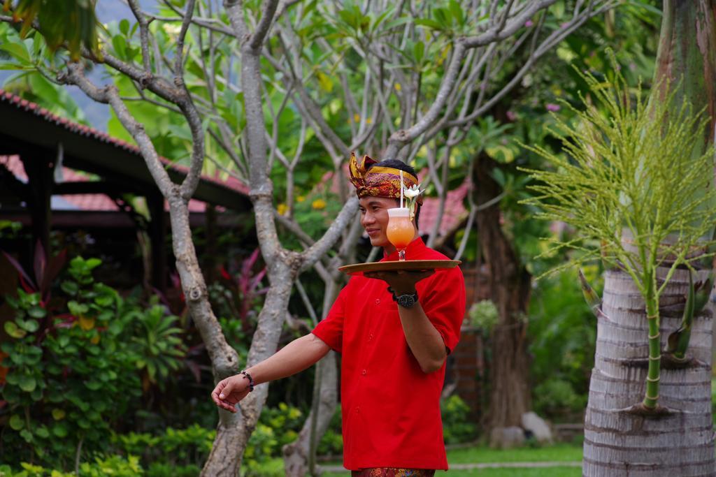 Tirta Sari Bungalow Pemuteran  Ngoại thất bức ảnh