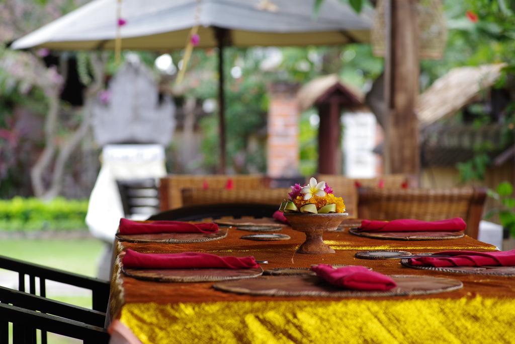 Tirta Sari Bungalow Pemuteran  Ngoại thất bức ảnh